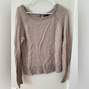 American Eagle knit sweater